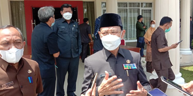 Bupati: Berbagai Kegiatan Libatkan Warga