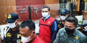 Giliran Lolok dan Anton Ditahan