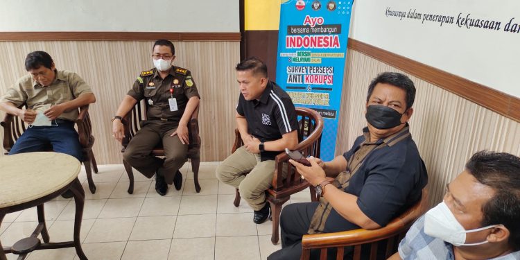 Dalang Kasus Riol Harus Diungkap