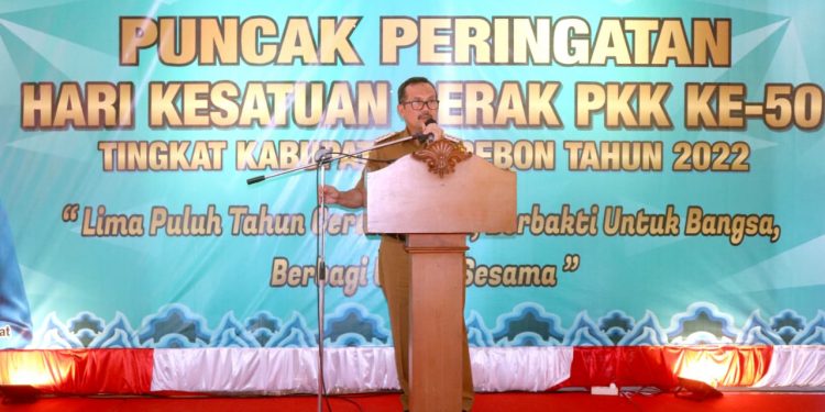 Peran Perempuan tak Bisa Dipandang Sebelah Mata