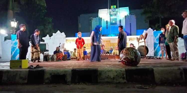 Disbudpar Gelar Pagelaran Seni Tiap Malam Minggu