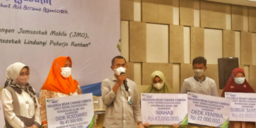 Lewat Aplikasi Jamsostek Mobile, Klaim JHT Bisa Cair dalam Hitungan Menit