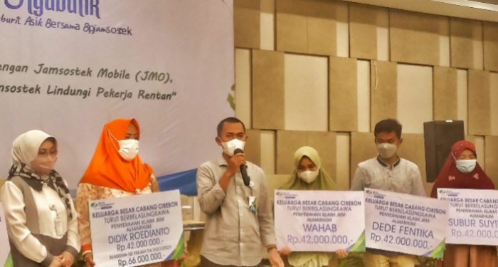 Lewat Aplikasi Jamsostek Mobile, Klaim JHT Bisa Cair dalam Hitungan Menit