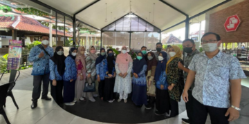 Temui Nakes Honorer, Netty: Harkitnas Harus Jadi Momentum Kebangkitan Nakes Melalui Pengangkatan PPPK