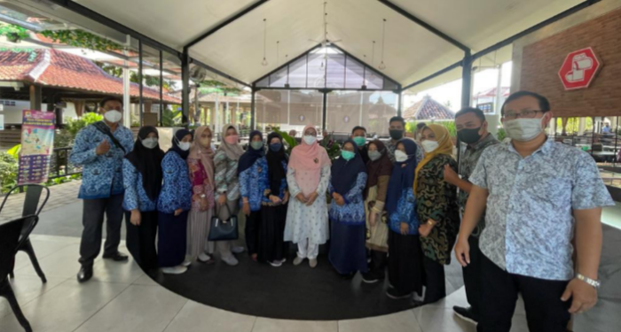 Temui Nakes Honorer, Netty: Harkitnas Harus Jadi Momentum Kebangkitan Nakes Melalui Pengangkatan PPPK