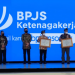 Pengelolaan Arsip BPJS Ketenagakerjaan Raih Penghargaan ANRI
