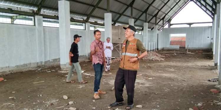 Desa Ambulu Miliki TPS 3R Termewah