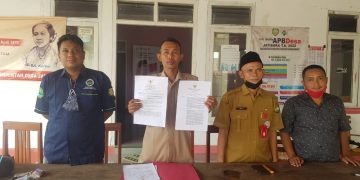 Retribusi Sesuai Perdes Kawasan Desa Wisata