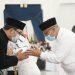 Bupati Acep Bersama Istri Hadiri Halal Bihalal di Gedung Sate
