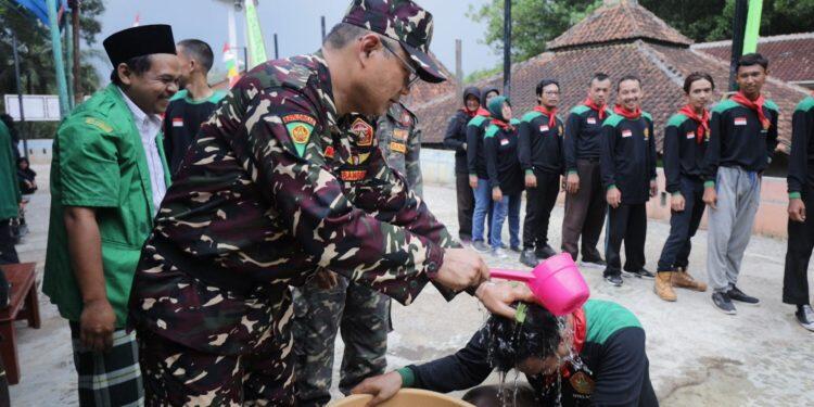 Dian Minta Kaderisasi Ansor dan Banser Lebih Masif