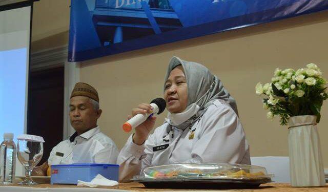 Dinas Pendidikan Kota Cirebon melakukan persiapan PPDB 2022