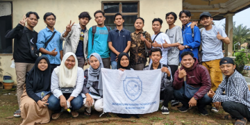 IKMI Cirebon Kunjungi Home Industry Kerupuk di Indramayu