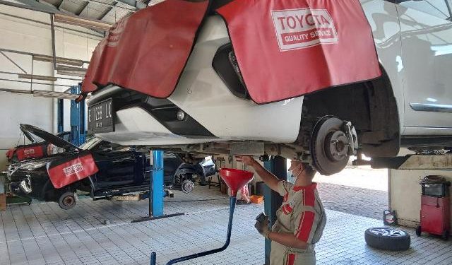 Usai Perjalanan Mudik, Periksa Kembali 3 Komponen Vital Mobil
