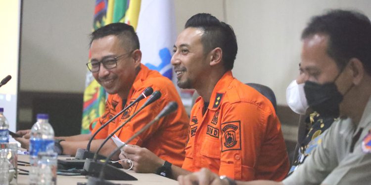 BPBD Se-Wilayah Kunci Bersama Lakukan Kerjasama Penanggulangan Bencana