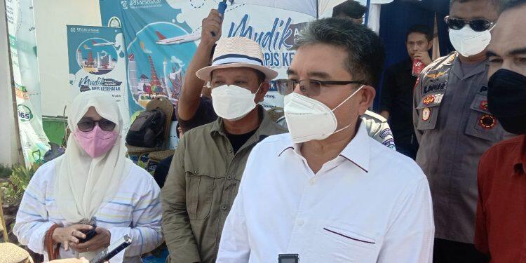 BPJS Kesehatan Sediakan Posko Pelayanan untuk Para Pemudik