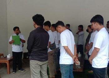 Kumpulan Anak Muda Majalengka Deklarasikan Erick Thohir Capres 2024