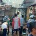 Dua Rumah Warga Leuweunghapit Ludes Terbakar, Api Diduga Berasal dari Konsleting Listrik