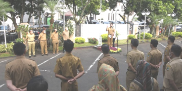 Pemkab Majalengka Langsung Terapkan WFH