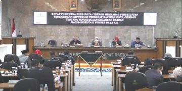 DPRD Kota Cirebon Setujui Dua Raperda Jadi Perda, Atur Pengelolaan Keuangan dan Konservasi SDA