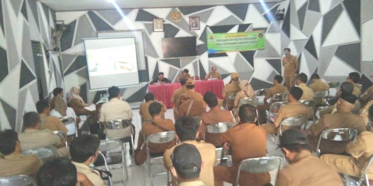 Tanah Kas Desa Cukup Disewakan