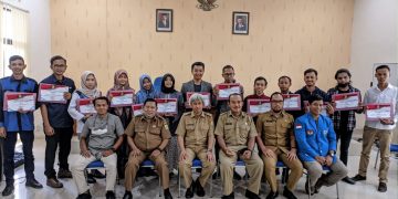 Dispora Umumkan Pemenang Pemuda Pelopor