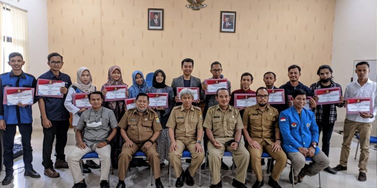 Dispora Umumkan Pemenang Pemuda Pelopor