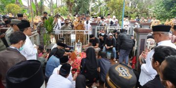 Kuningan Kehilangan Putra Terbaik