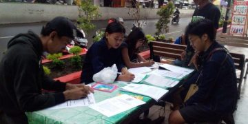 Sukses Dirikan Sekolah Anak Jalanan Pustaka Raharja