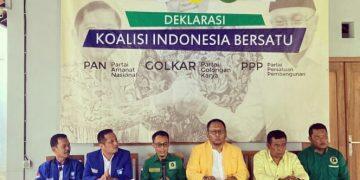 DPD Golkar Majalengka Inisiasi Deklarator KIB di Daerah