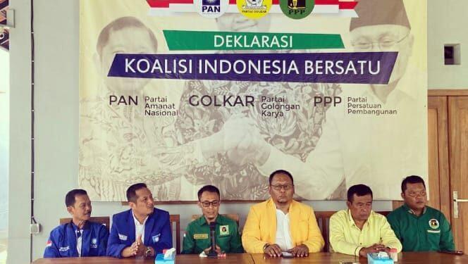 DPD Golkar Majalengka Inisiasi Deklarator KIB di Daerah