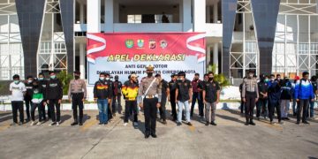 Geng Motor Diultimatum Jadi Ormas