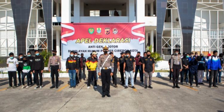 Geng Motor Diultimatum Jadi Ormas
