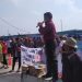 Ratusan Warga Desa Penyangga Gelar Unjuk Rasa