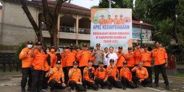 Kuningan Siaga Darurat Kemarau Basah