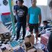 Penjual Miras Berkedok Warung Kelontong Digerebek Polisi