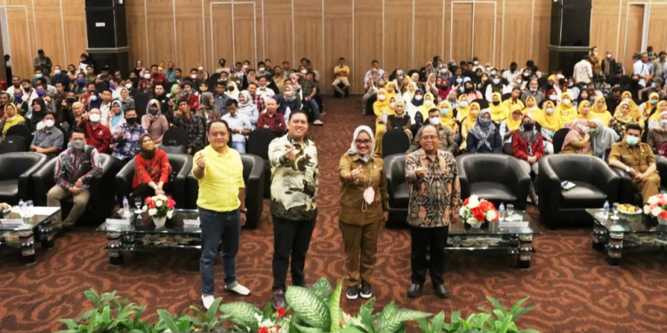 Pelaku Usaha Cirebon dan Indramayu Ikuti DEA