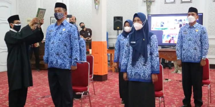 Pemetaan Tenaga Honorer Segera Dilakukan