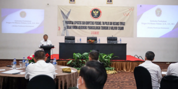 Wilayah Cirebon Masih Rawan Terorisme
