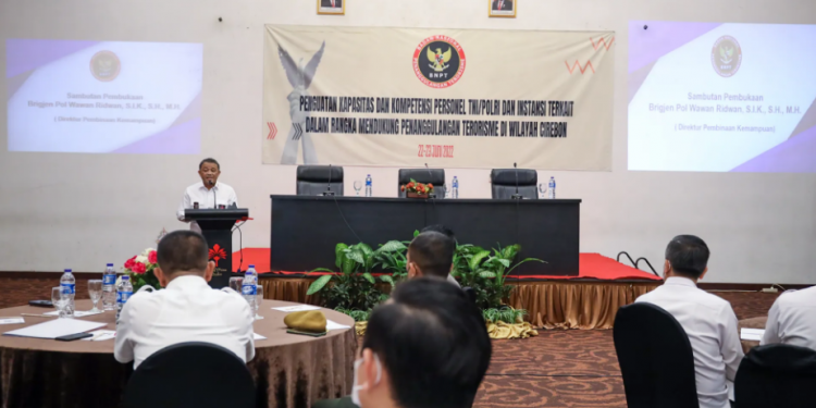 Wilayah Cirebon Masih Rawan Terorisme