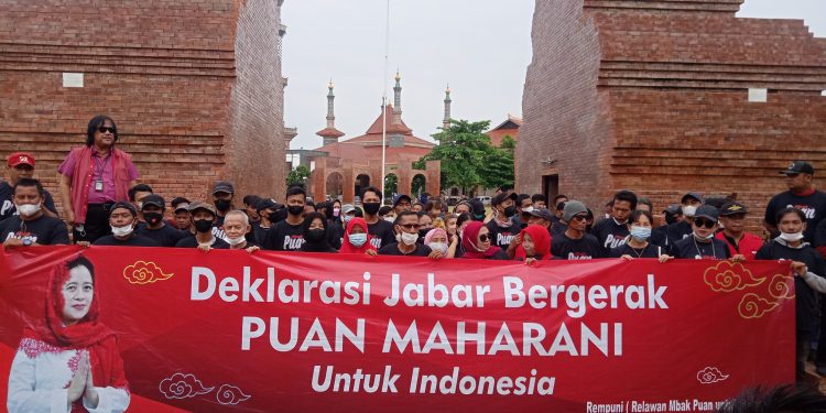Rempuni Deklarasikan Puan Capres RI