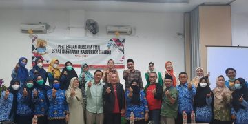 Dinkes Kabupaten Cirebon Minta FMM Lebih Fokus Menurunkan AKI/B
