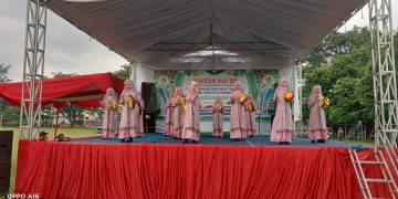 Pentas PAI, Kafilah Kabupaten Cirebon Raih Juara Umum