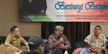 Bupati Cirebon Minta KIM Terus Bersinergi