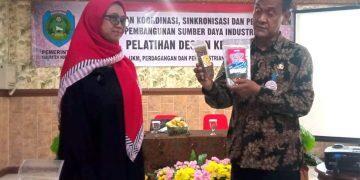 Pemkab Indramayu Tingkatkan Usaha Pelaku IKM