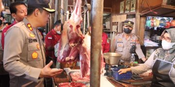 Jelang Idul Adha, Stok Minyak Goreng Aman dan Harga Daging Stabil