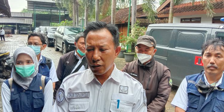 Hasil Laboratorium 6 Sapi yang Diduga Tertular PMK Ternyata Negatif