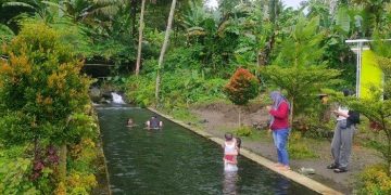Sempat Ditutup Karena Pandemi, Wisata Ciranca Teja Kembali Dibuka