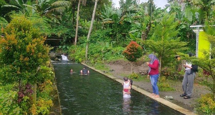Sempat Ditutup Karena Pandemi, Wisata Ciranca Teja Kembali Dibuka