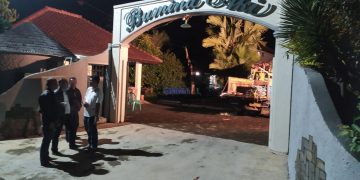 Kronologis Tutup Usia Bupati Aang