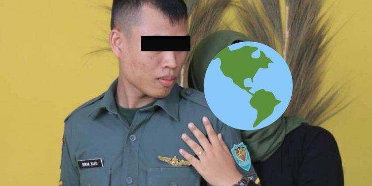 Kembang Desa Tertipu TNI Gadungan